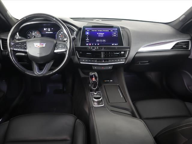 Thumbnail image of 2020 Cadillac CT5 at Tom Peacock Cadillac