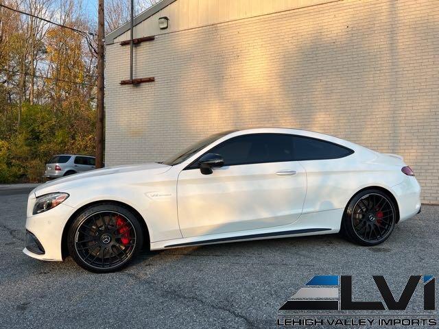 Thumbnail image of 2018 Mercedes-Benz C-Class at Lehigh Valley Imports
