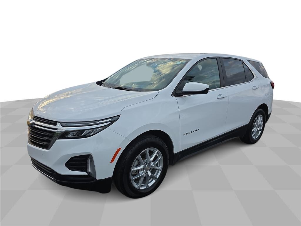Thumbnail image of 2022 Chevrolet Equinox at Phillips Auto Group Of Bradley