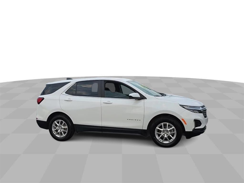 Thumbnail image of 2022 Chevrolet Equinox at Phillips Auto Group Of Bradley