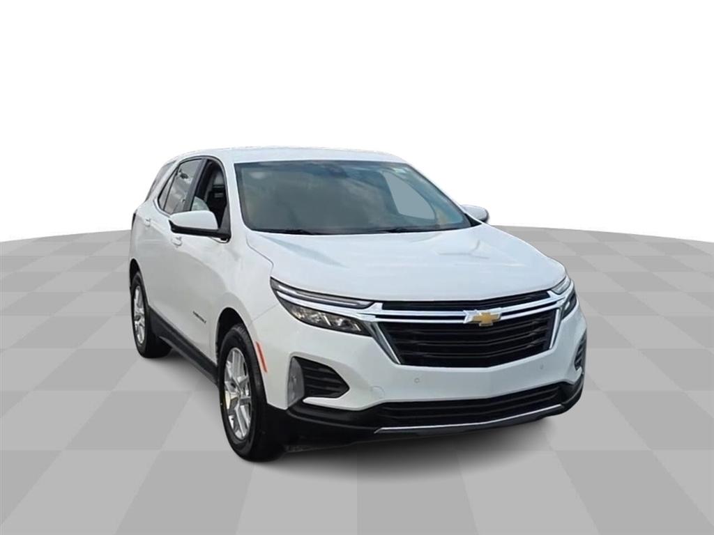 Thumbnail image of 2022 Chevrolet Equinox at Phillips Auto Group Of Bradley
