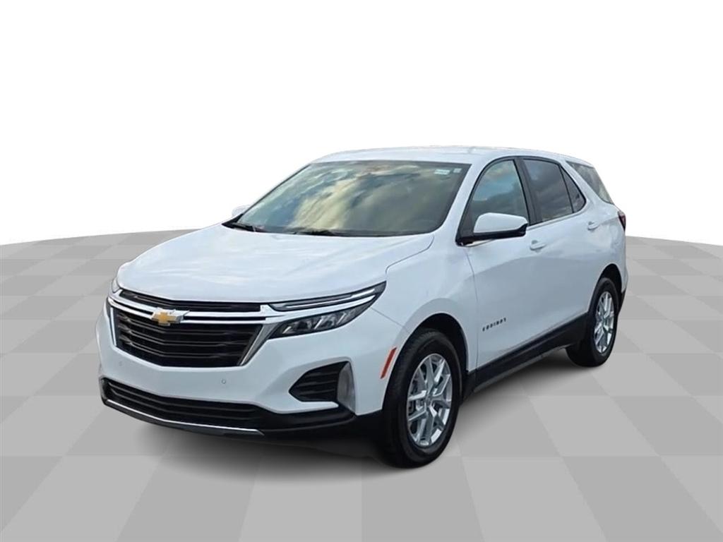 Thumbnail image of 2022 Chevrolet Equinox at Phillips Auto Group Of Bradley