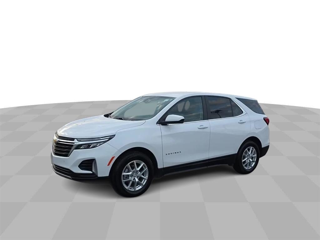 Thumbnail image of 2022 Chevrolet Equinox at Phillips Auto Group Of Bradley