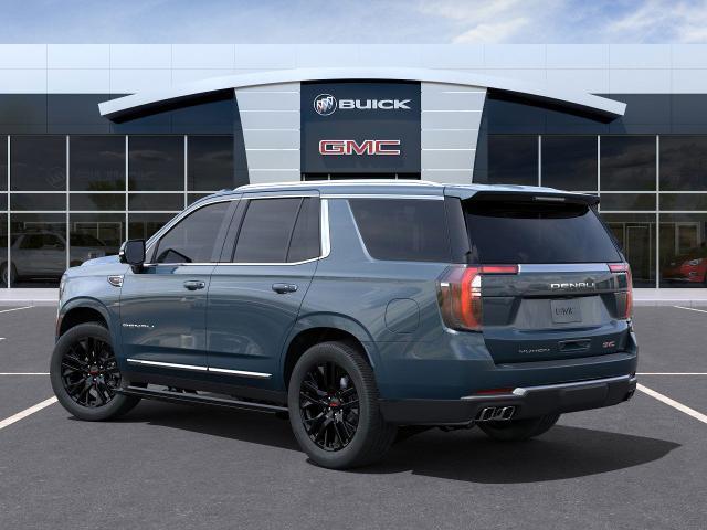 Thumbnail image of 2025 GMC Yukon at King O'Rourke Buick GMC