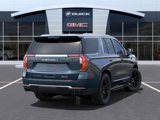 Thumbnail image of 2025 GMC Yukon at King O'Rourke Buick GMC