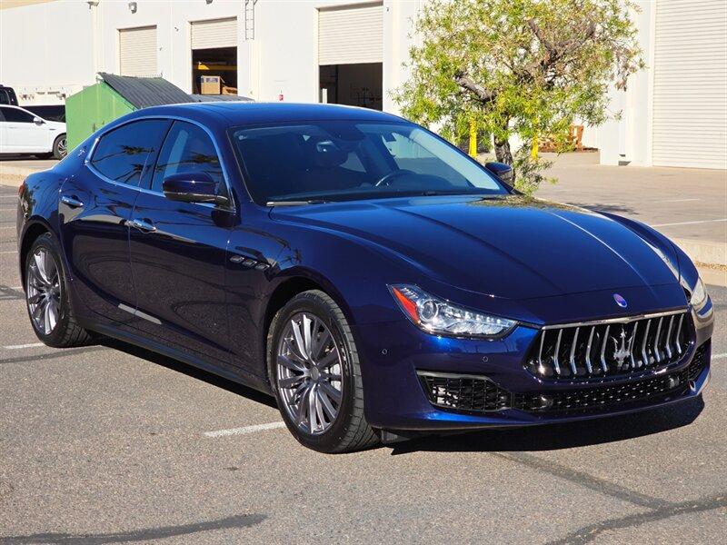 Thumbnail image of 2020 Maserati Ghibli at Midline Motors