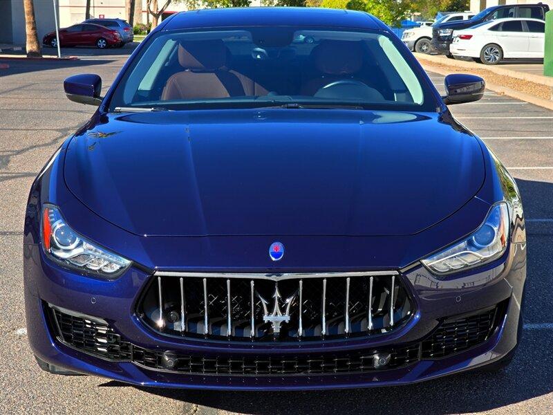 Thumbnail image of 2020 Maserati Ghibli at Midline Motors