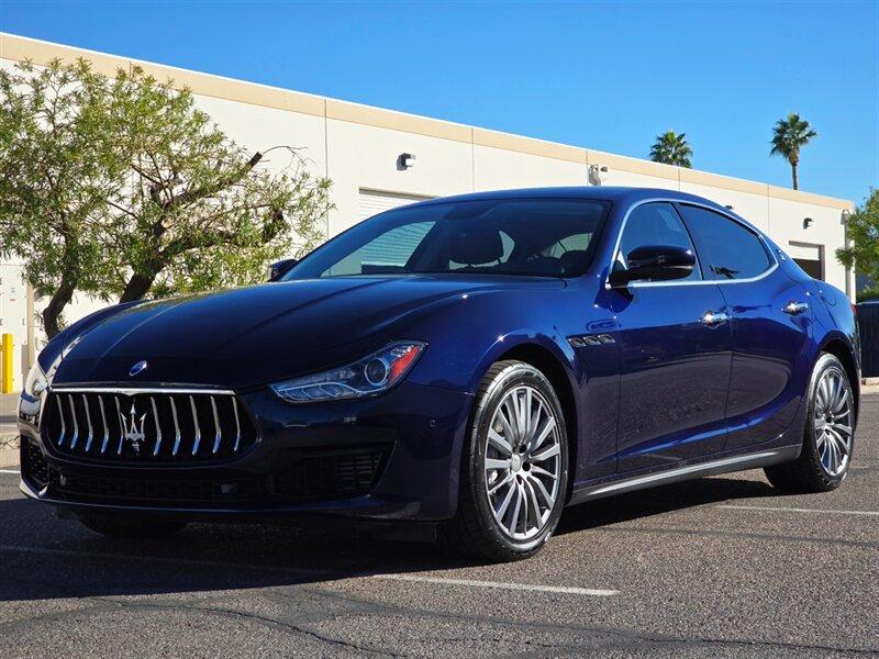 Thumbnail image of 2020 Maserati Ghibli at Midline Motors