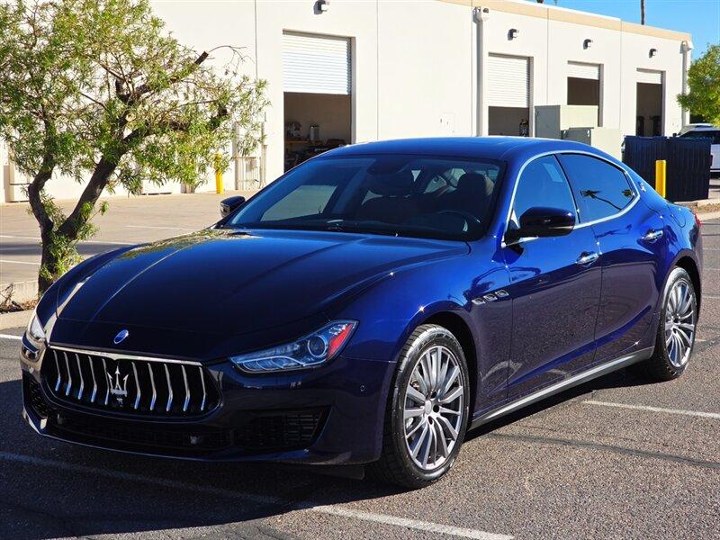 Thumbnail image of 2020 Maserati Ghibli at Midline Motors