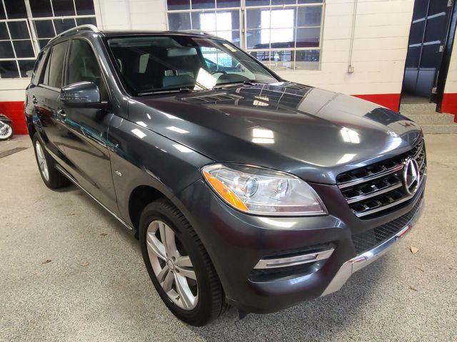 Thumbnail image of 2012 Mercedes-Benz M-Class at AUTOMOTION SALES