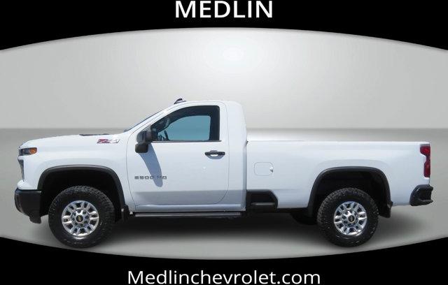 Thumbnail image of 2025 Chevrolet Silverado 2500HD at Medlin Chevrolet - NEW