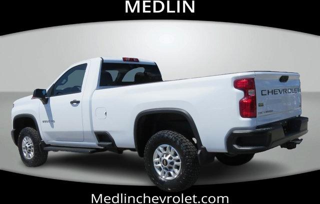 Thumbnail image of 2025 Chevrolet Silverado 2500HD at Medlin Chevrolet - NEW