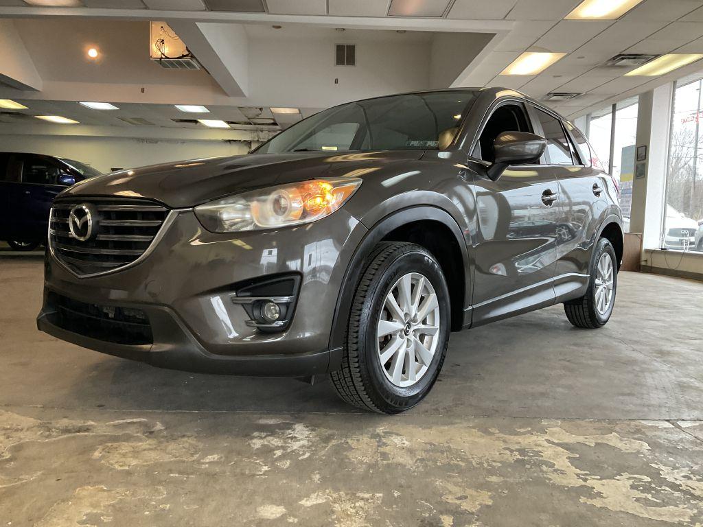 Thumbnail image of 2016 Mazda CX-5 at OHIO MOTOR GROUP III