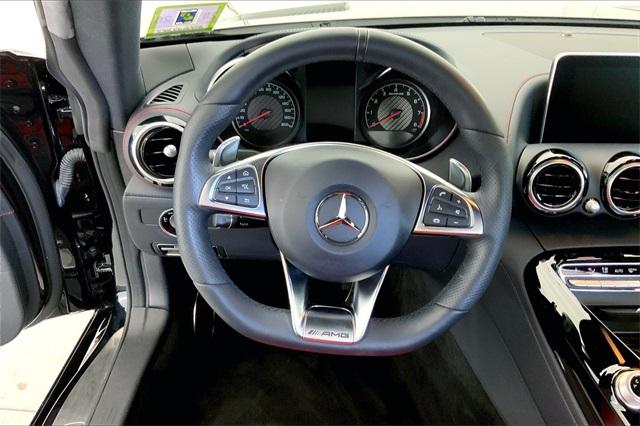 Thumbnail image of 2017 Mercedes-Benz AMG GT at Audi Volkswagen Princeton