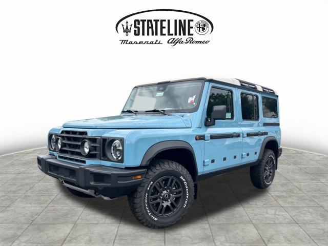 Thumbnail image of 2024 Ineos Grenadier at Stateline Maserati Alfa Romeo