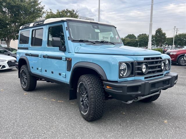 Thumbnail image of 2024 Ineos Grenadier at Stateline Maserati Alfa Romeo
