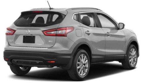 Thumbnail image of 2021 Nissan Rogue Sport at Woodbury Nissan Inc