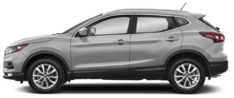 Thumbnail image of 2021 Nissan Rogue Sport at Woodbury Nissan Inc