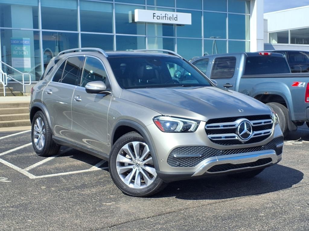 Thumbnail image of 2021 Mercedes-Benz GLE at Fairfield Volkswagen