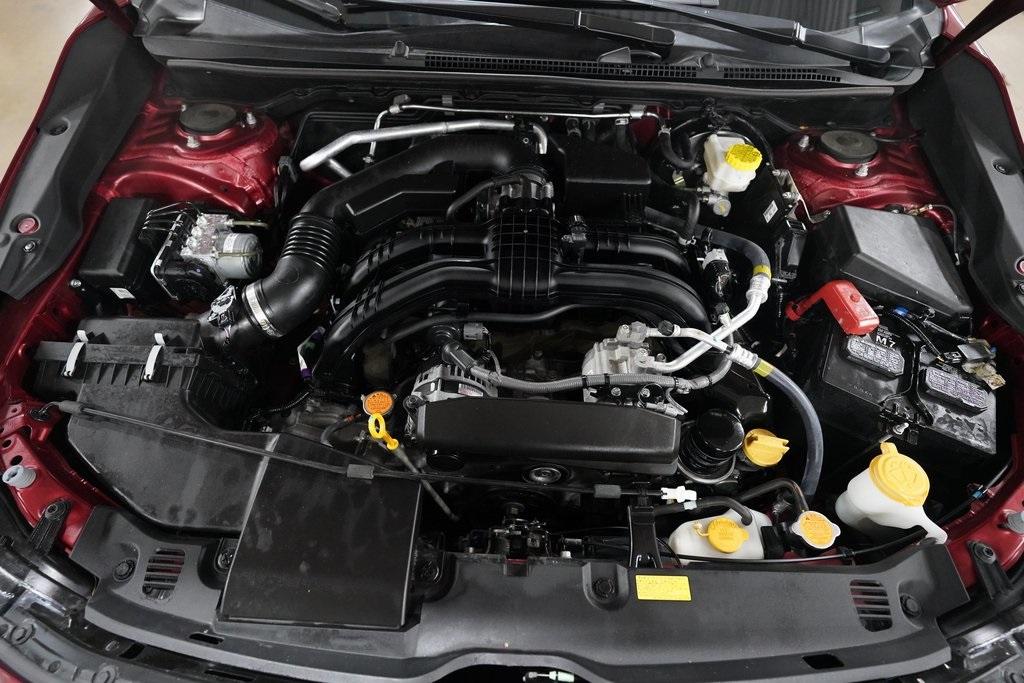 Thumbnail image of 2022 Subaru Impreza at Fox Subaru Macomb