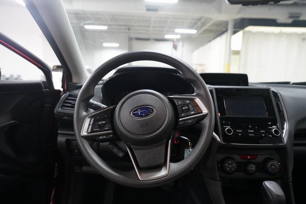 Thumbnail image of 2022 Subaru Impreza at Fox Subaru Macomb