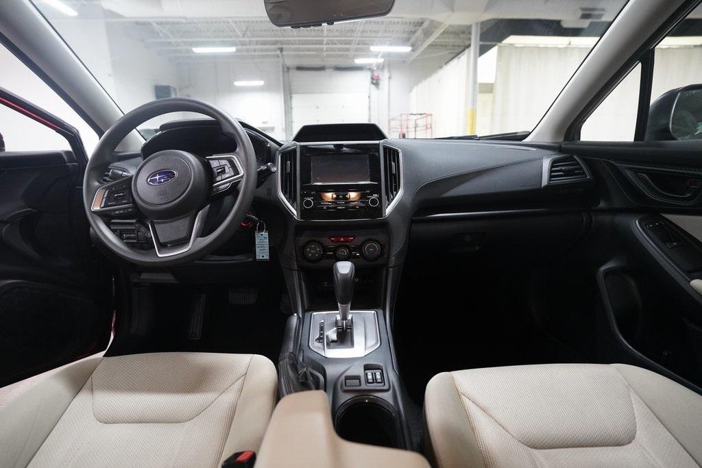 Thumbnail image of 2022 Subaru Impreza at Fox Subaru Macomb