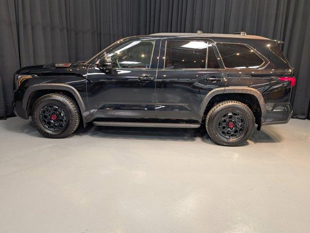 Thumbnail image of 2024 Toyota Sequoia at LenStolerPorsche-USED of Owings Mills, MD