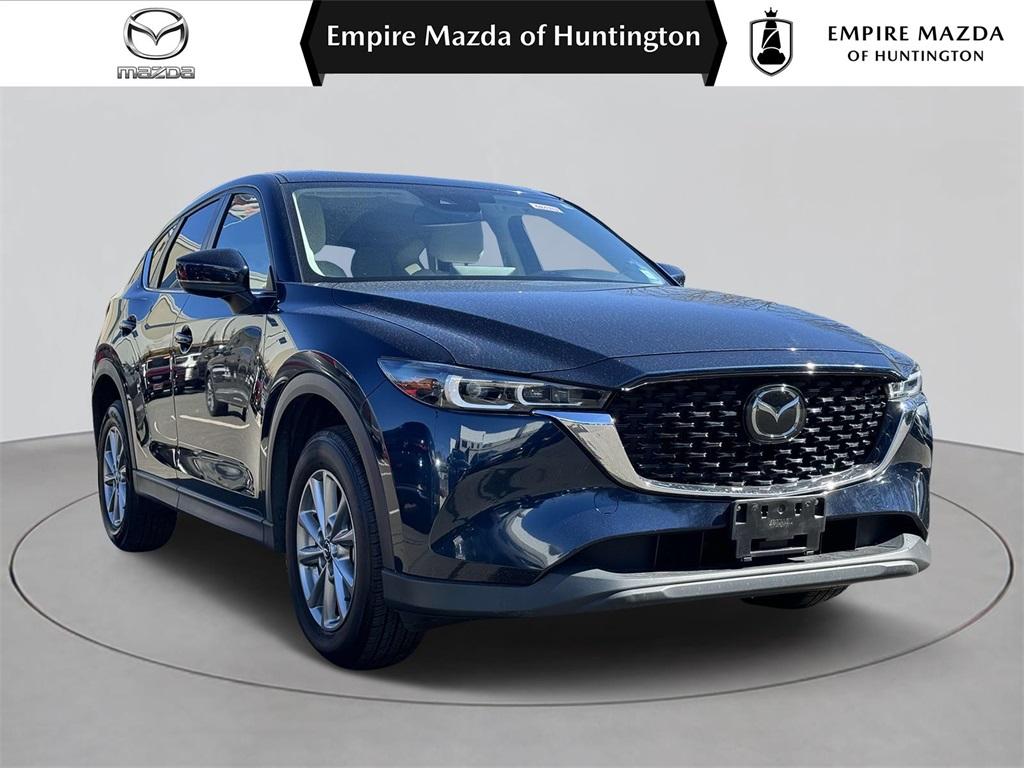Thumbnail image of 2022 Mazda CX-5 at Empire Mazda of Huntington