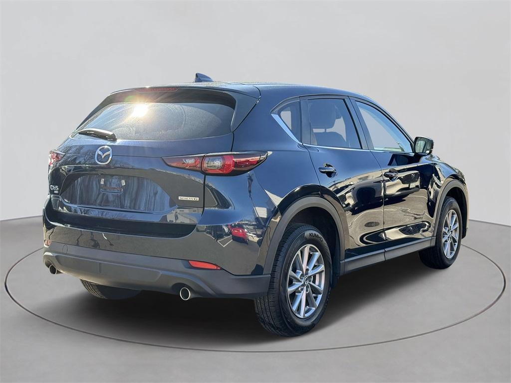 Thumbnail image of 2022 Mazda CX-5 at Empire Mazda of Huntington