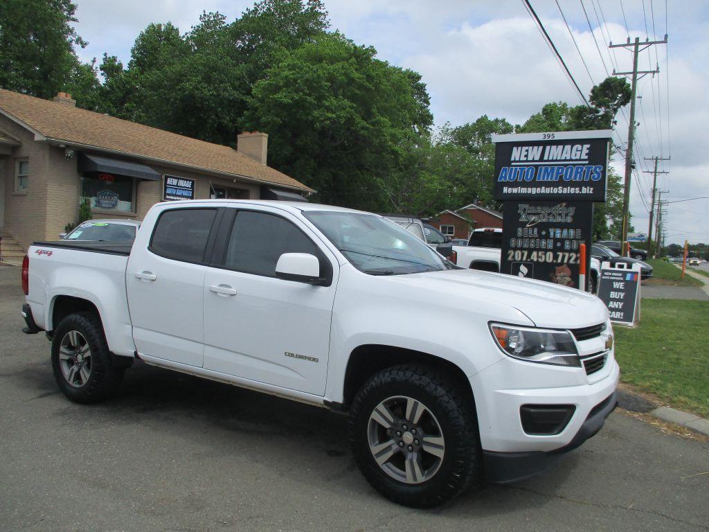 Thumbnail image of 2018 Chevrolet Colorado at NEW IMAGE AUTO IMPORTS INC