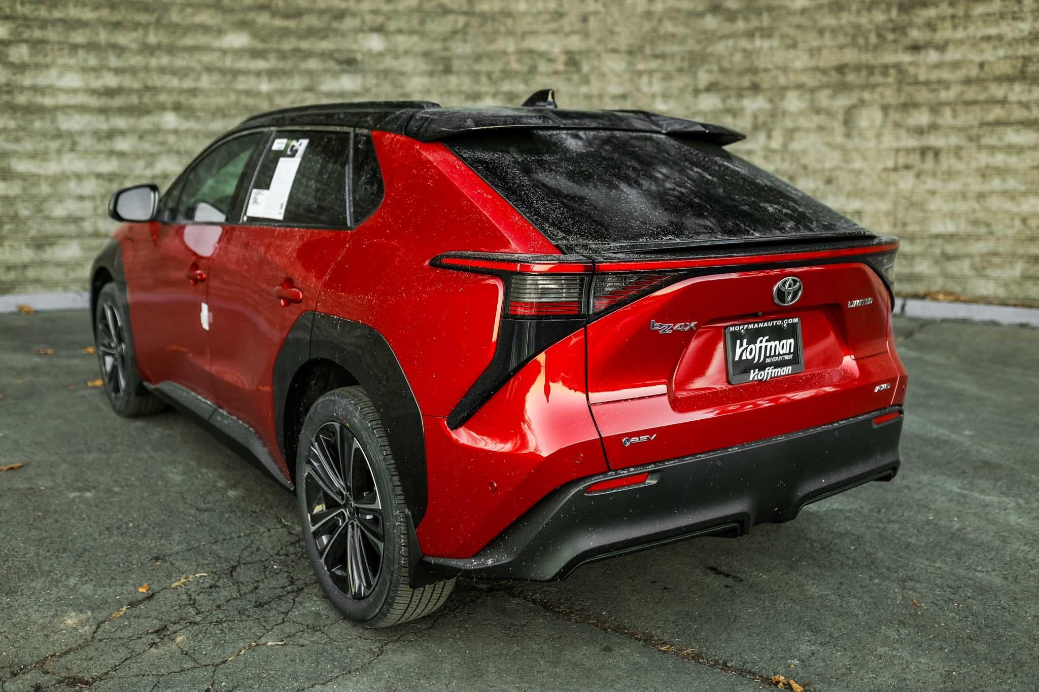 Thumbnail image of 2025 Toyota bZ4X at Hoffman Toyota Scion
