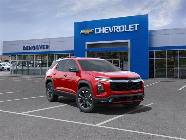 Thumbnail image of 2025 Chevrolet Equinox at Denooyer Chevrolet