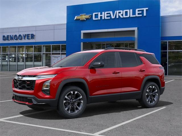 Thumbnail image of 2025 Chevrolet Equinox at Denooyer Chevrolet