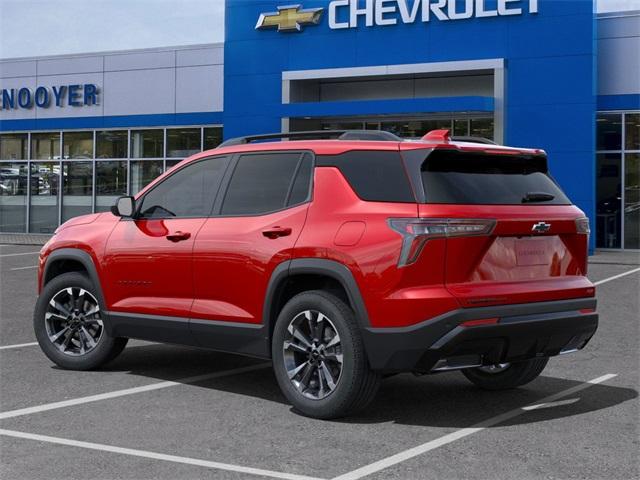 Thumbnail image of 2025 Chevrolet Equinox at Denooyer Chevrolet