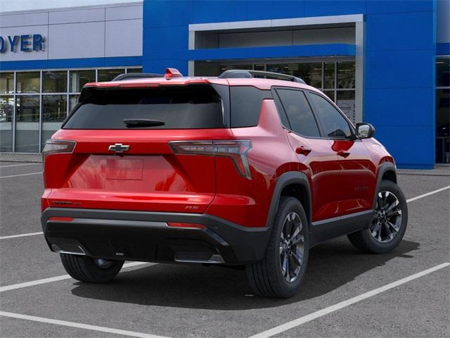 Thumbnail image of 2025 Chevrolet Equinox at Denooyer Chevrolet