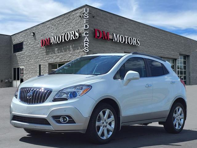 Thumbnail image of 2015 Buick Encore at Dm Motors