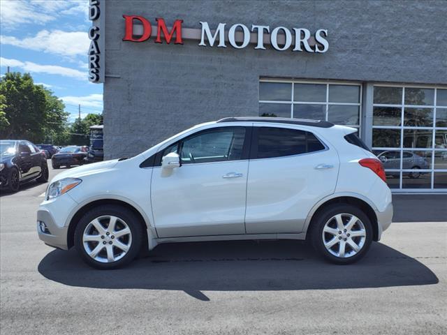 Thumbnail image of 2015 Buick Encore at Dm Motors