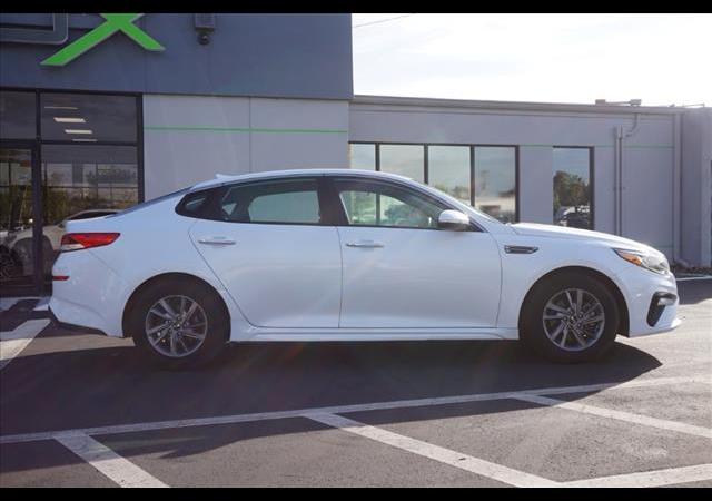 Thumbnail image of 2020 Kia Optima at Carlux - Fort Myers