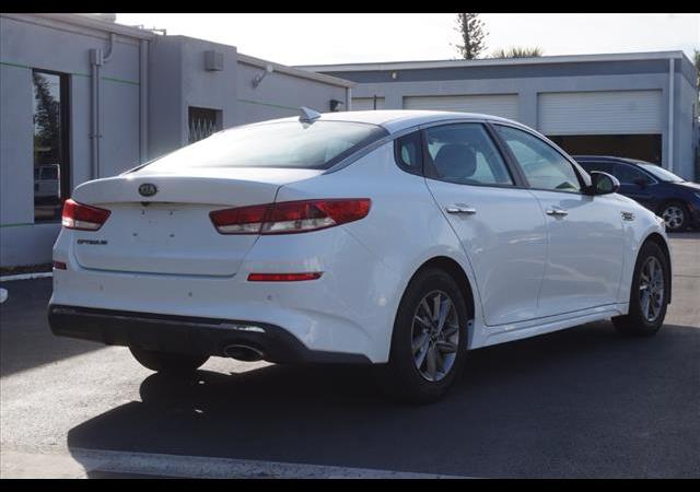 Thumbnail image of 2020 Kia Optima at Carlux - Fort Myers