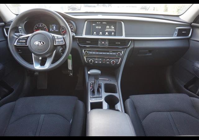 Thumbnail image of 2020 Kia Optima at Carlux - Fort Myers