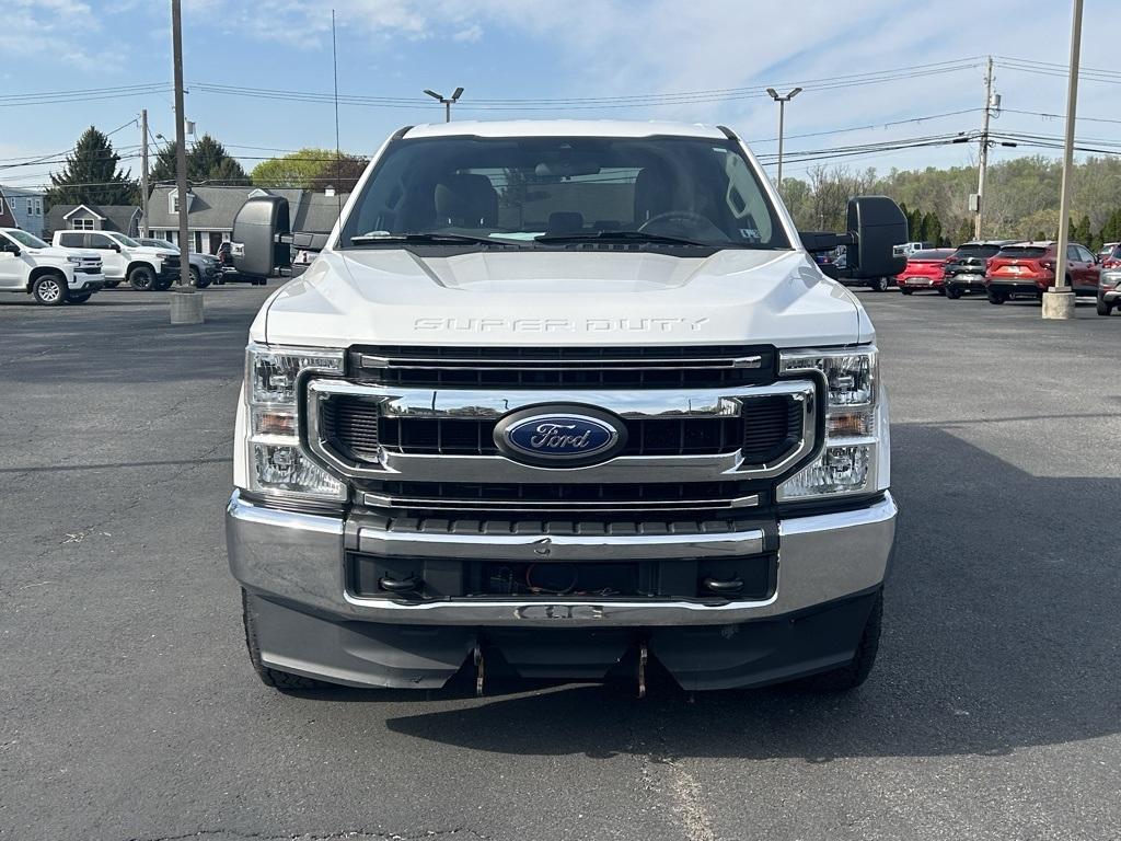 Thumbnail image of 2020 Ford F-250 Super Duty at Miracle Chevrolet of Morgantown