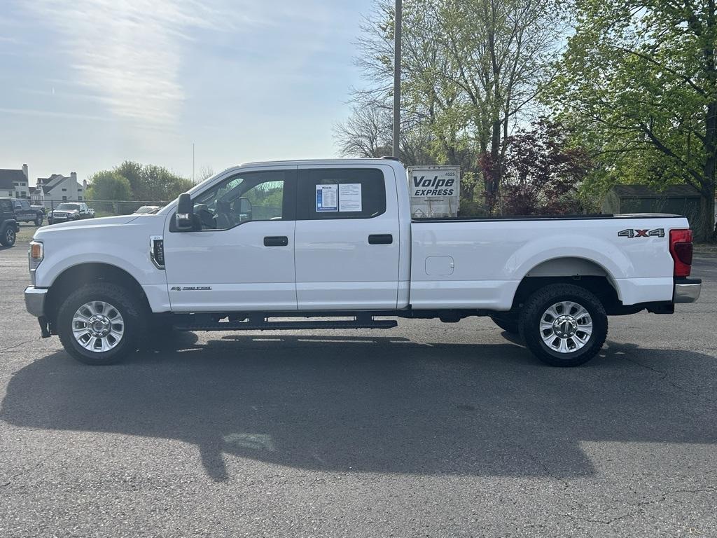 Thumbnail image of 2020 Ford F-250 Super Duty at Miracle Chevrolet of Morgantown