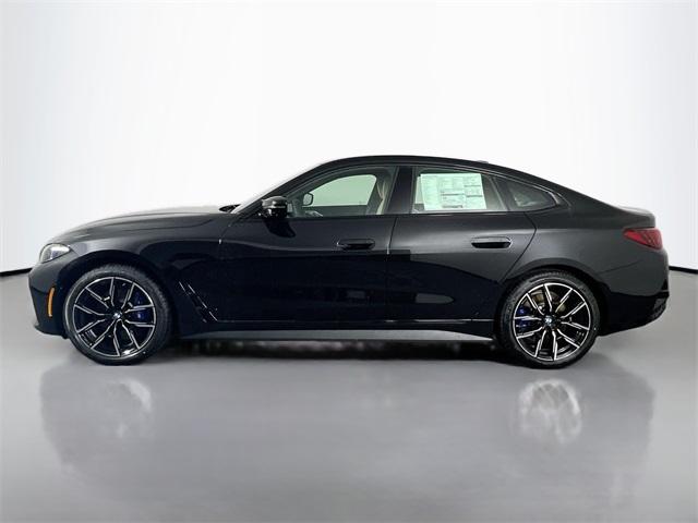 Thumbnail image of 2025 BMW i4 at Keeler Motor Company BMW