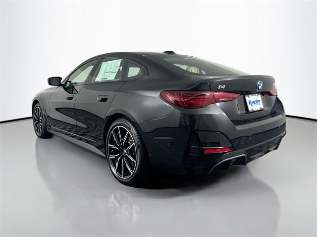 Thumbnail image of 2025 BMW i4 at Keeler Motor Company BMW