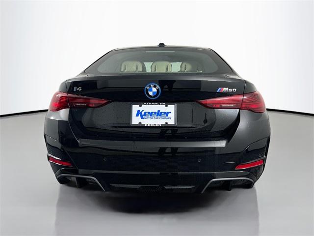 Thumbnail image of 2025 BMW i4 at Keeler Motor Company BMW