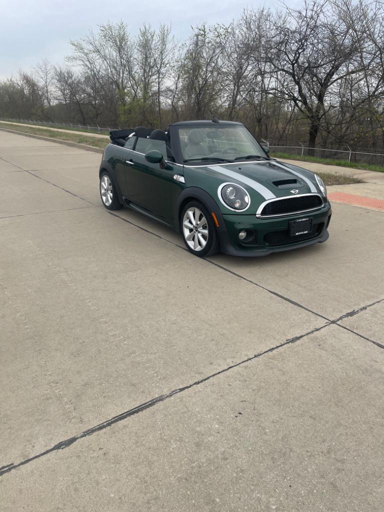 Thumbnail image of 2014 MINI Convertible at South Broadway Auto Plex