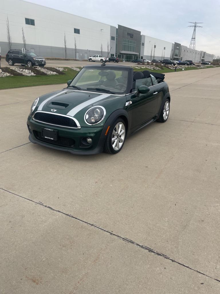 Thumbnail image of 2014 MINI Convertible at South Broadway Auto Plex