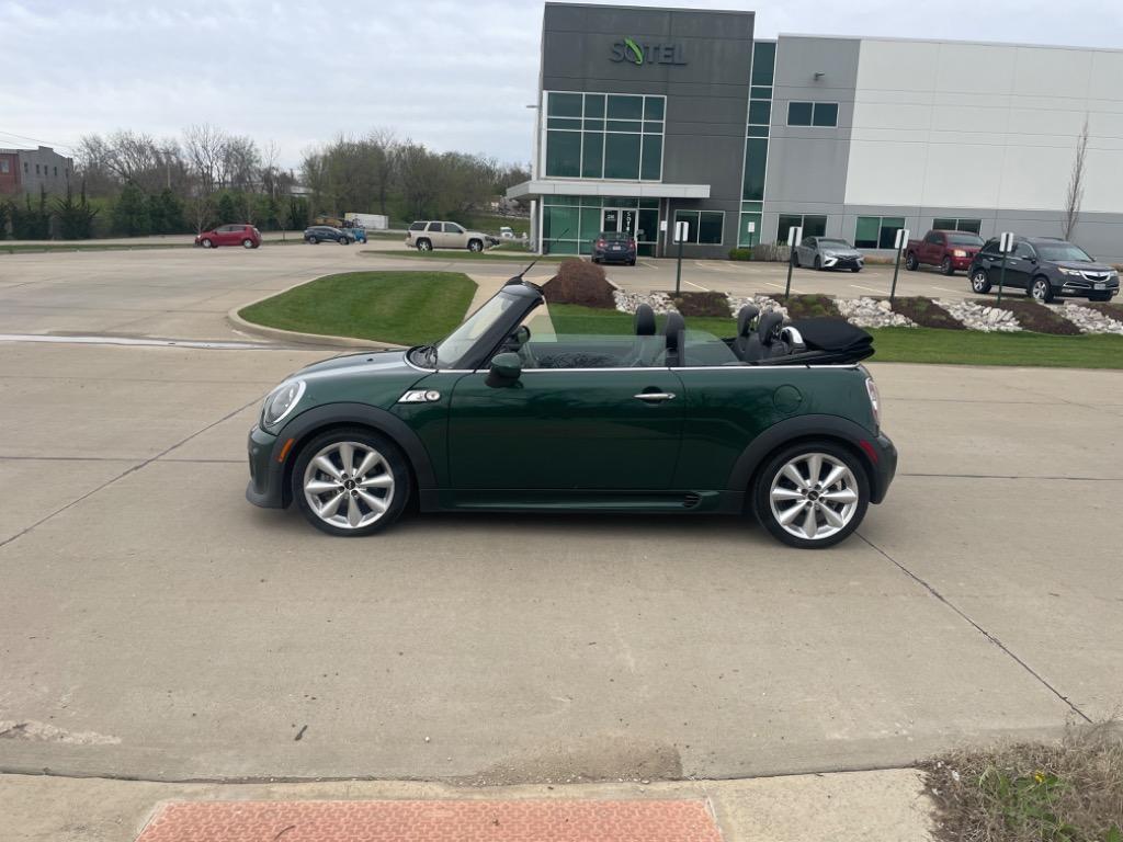 Thumbnail image of 2014 MINI Convertible at South Broadway Auto Plex