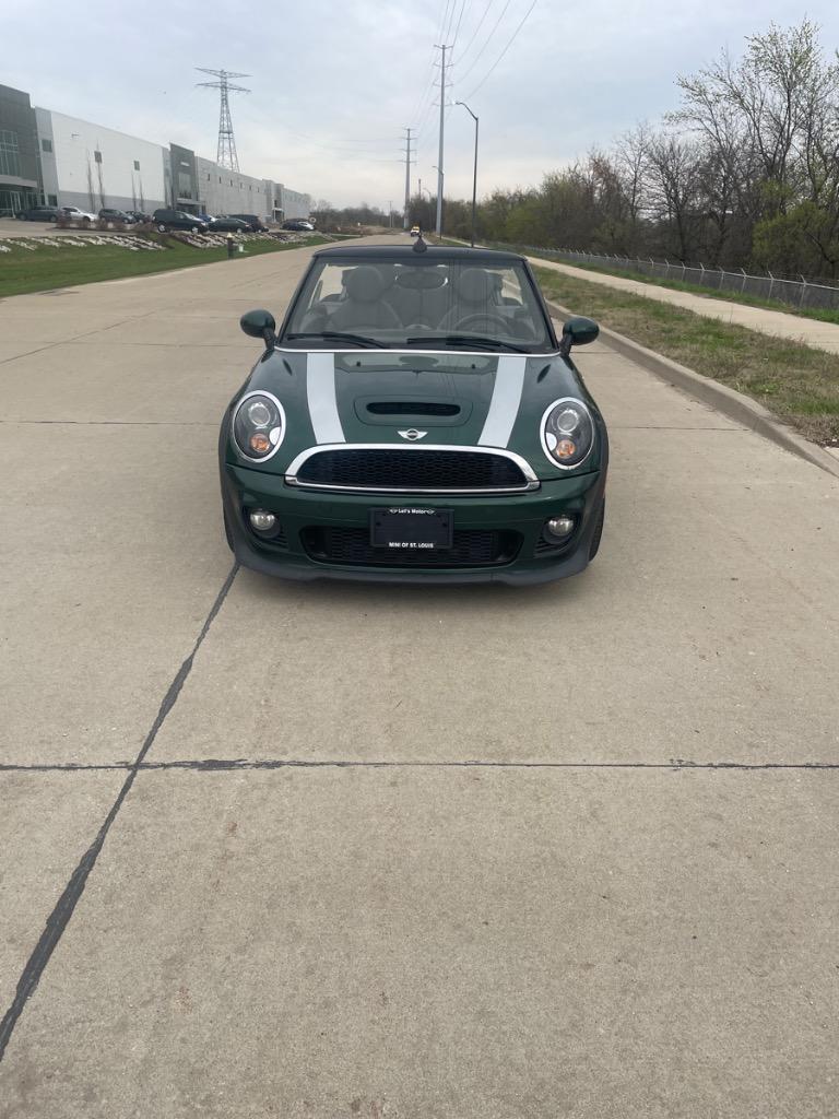 Thumbnail image of 2014 MINI Convertible at South Broadway Auto Plex