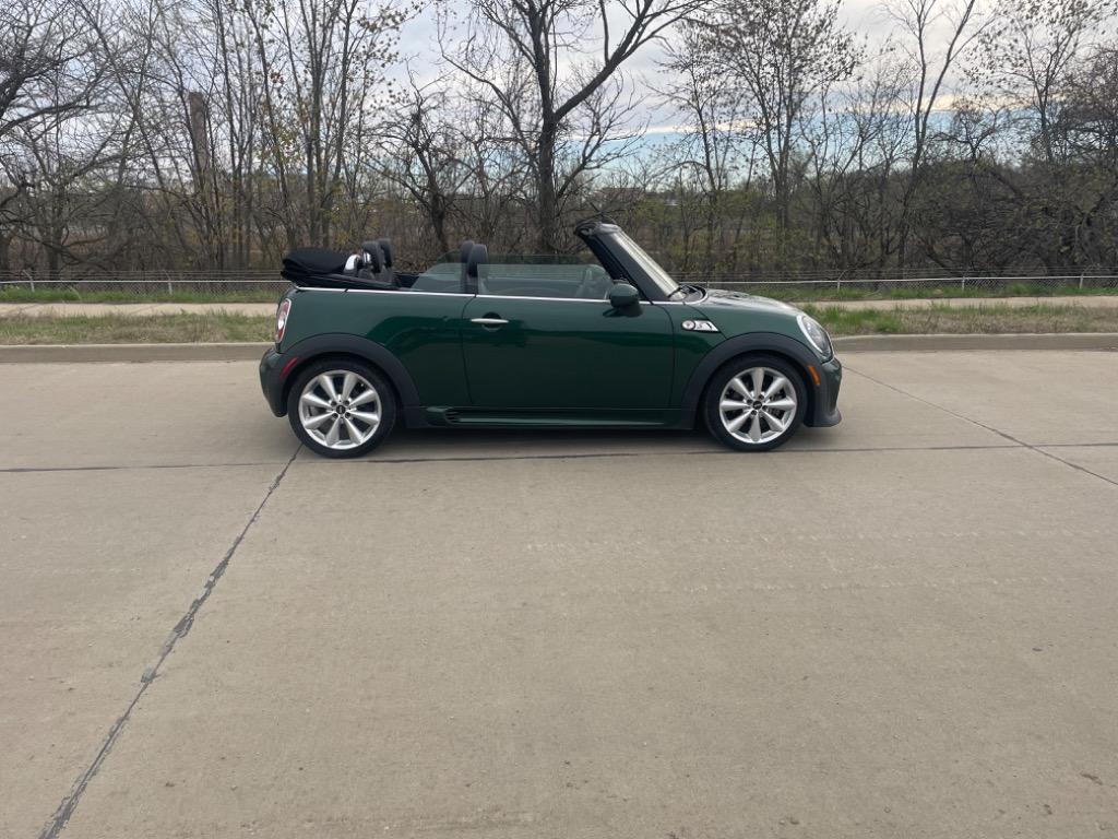 Thumbnail image of 2014 MINI Convertible at South Broadway Auto Plex